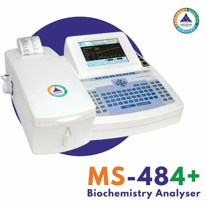 Metron biochemistry analyzer